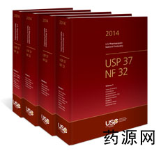 2014美國藥典 USP37 NF32 